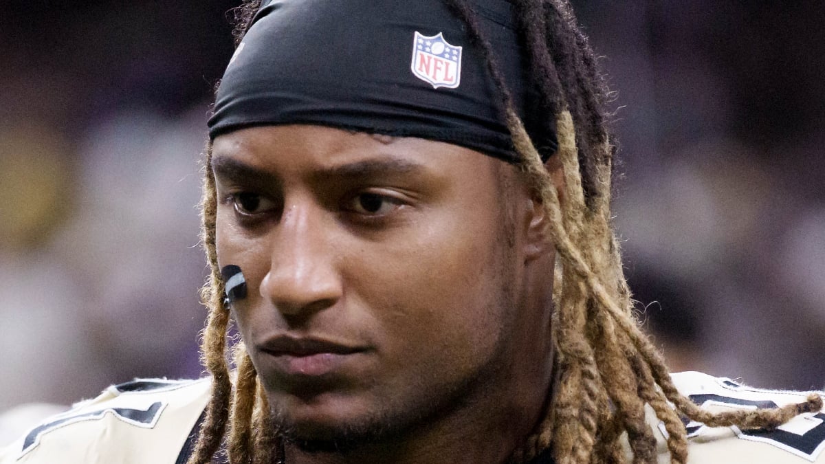 Justin Reid Headshot