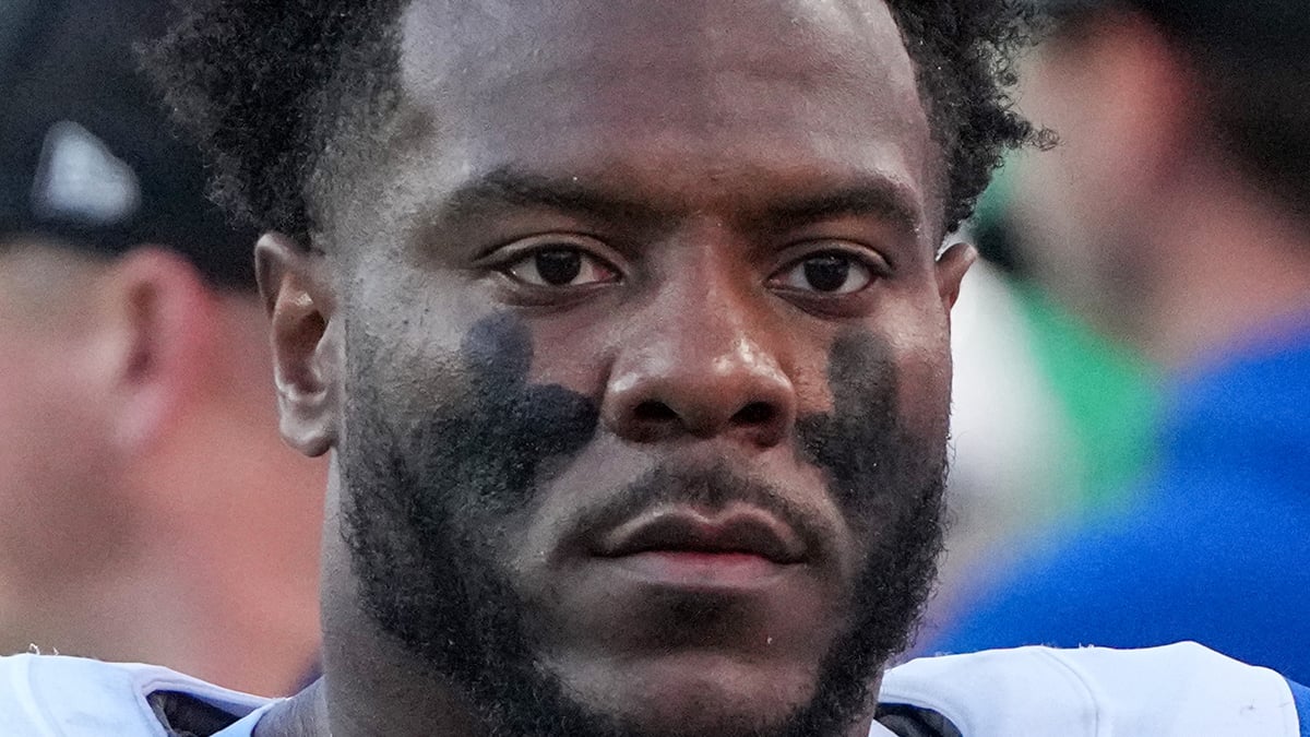 Zaire Franklin Headshot