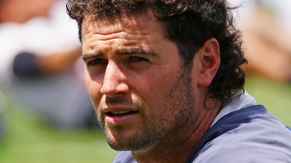 Jarrett Stidham Headshot