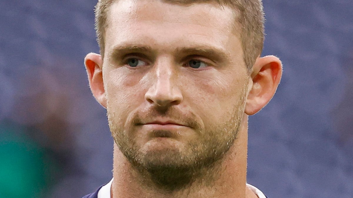 Jeff Driskel Headshot