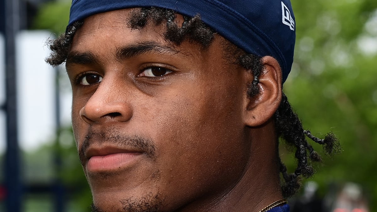 Demario Douglas Headshot