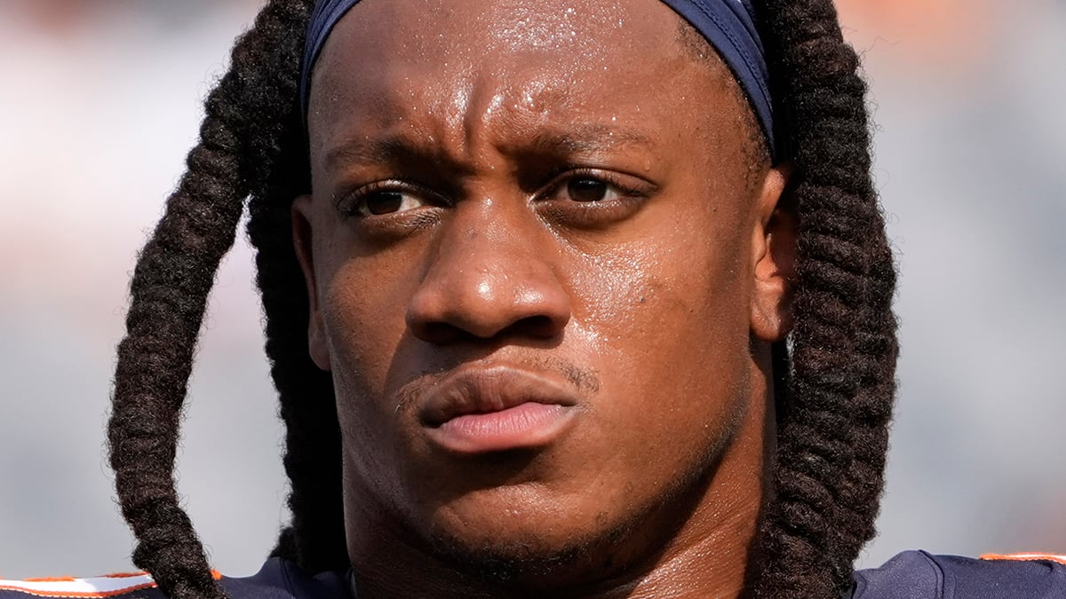 Tremaine Edmunds Headshot