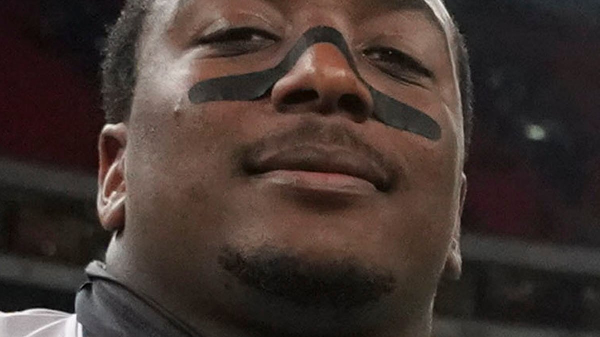 Duke Johnson Headshot