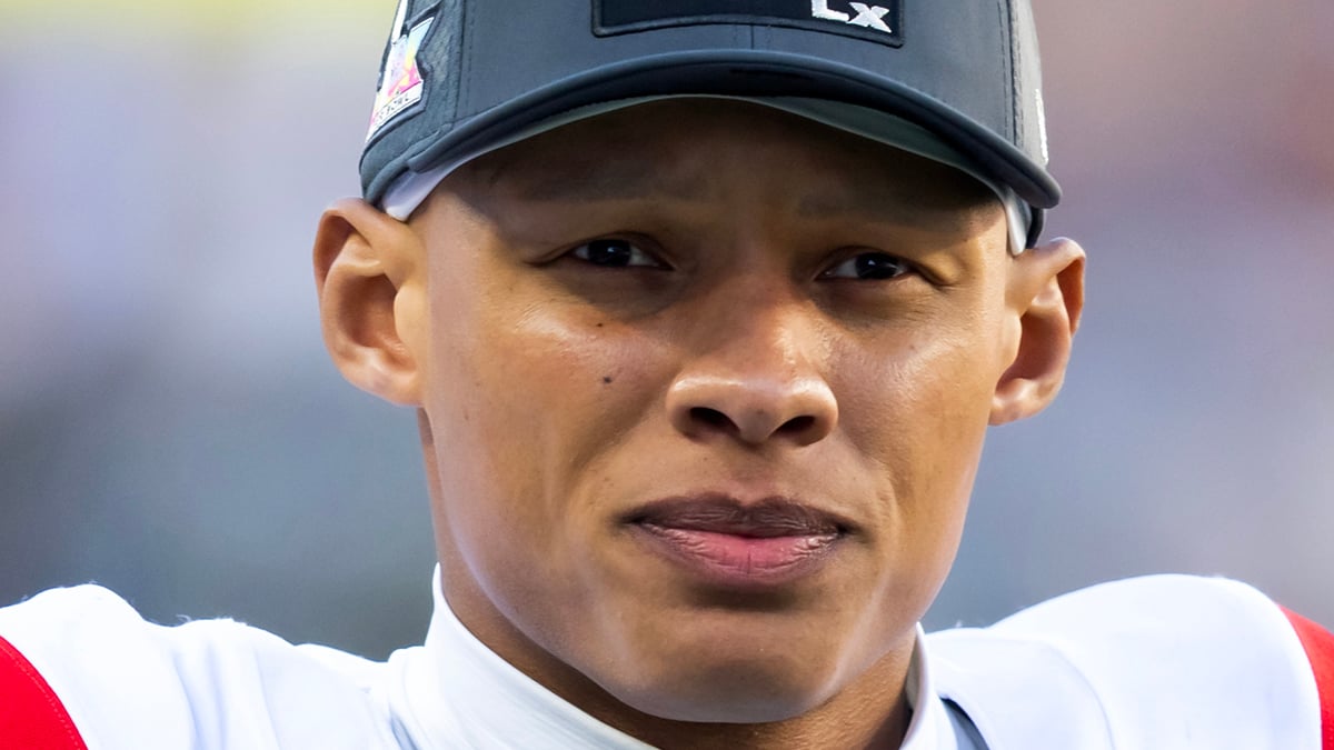 Joshua Dobbs Headshot