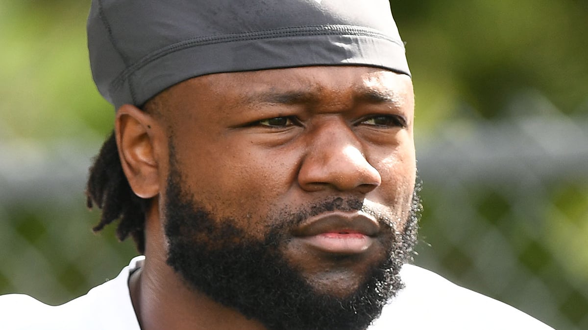 Ty Montgomery Headshot