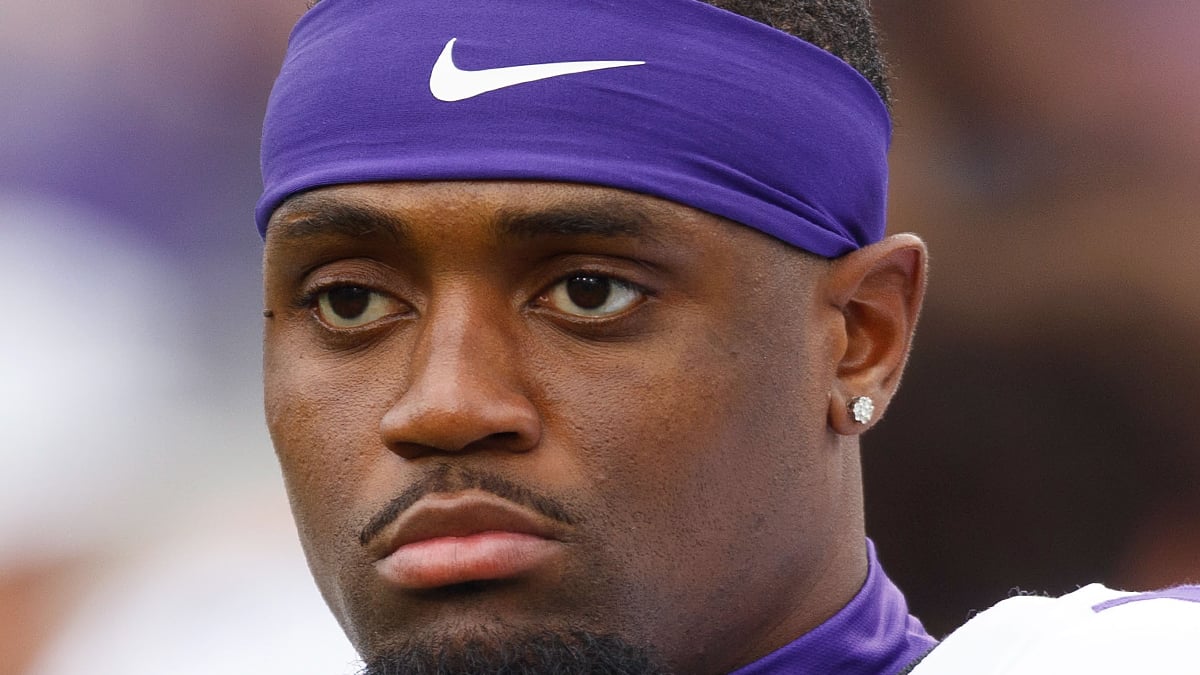 Trent Sherfield Headshot