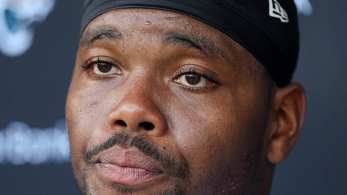Travon Walker Headshot
