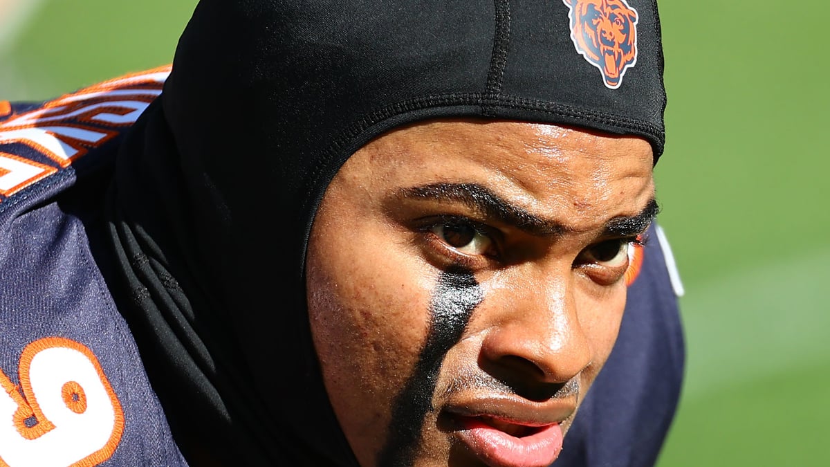 Jaquan Brisker Headshot