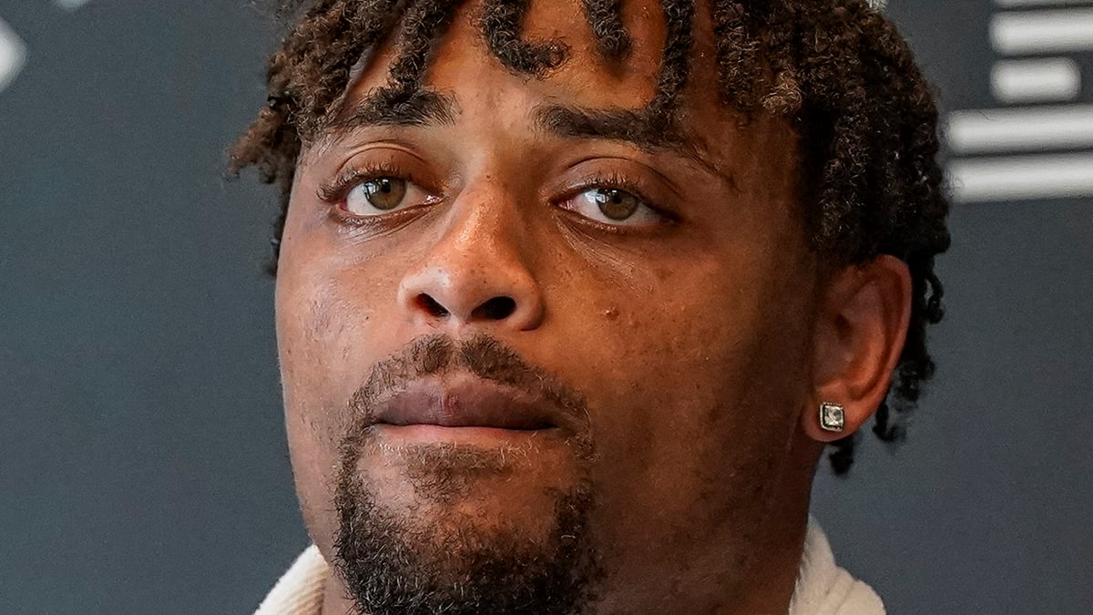 A.J. Terrell Headshot