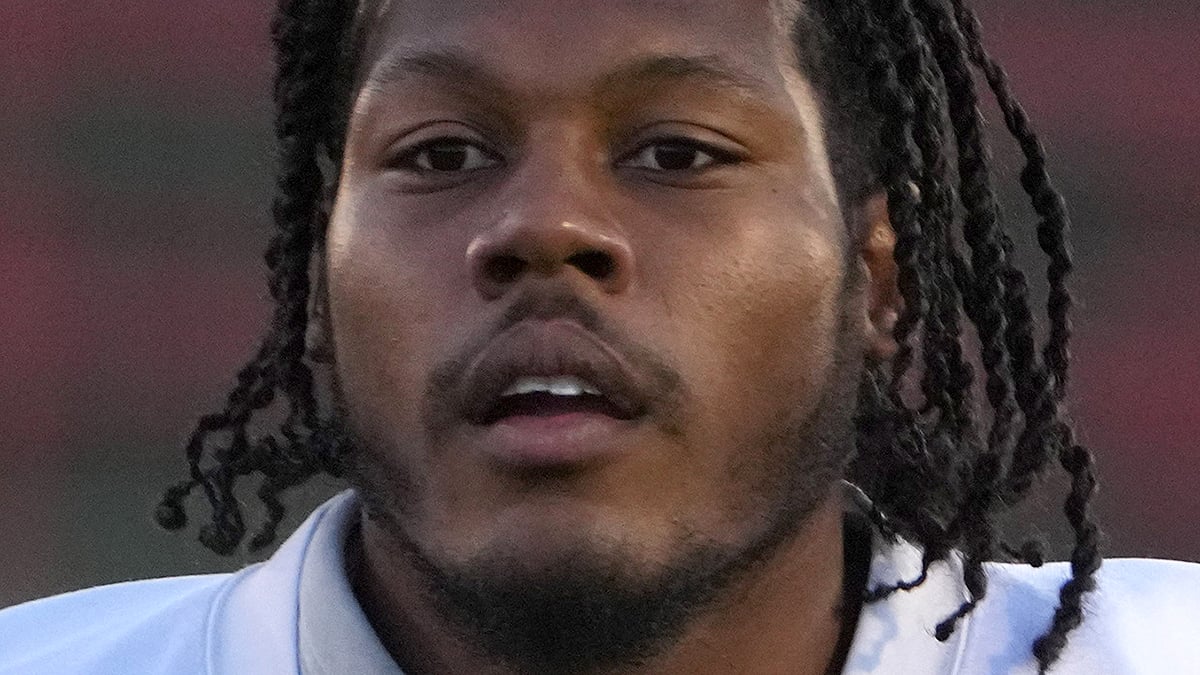 D'Wayne Eskridge Headshot