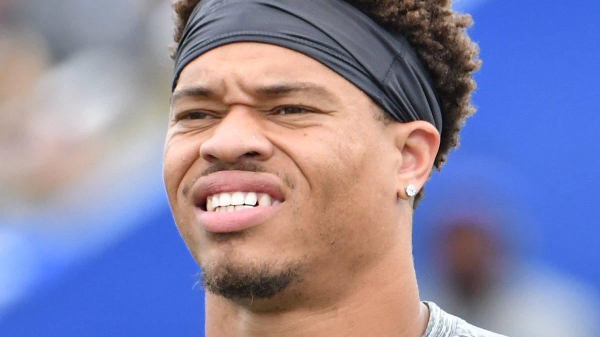 Taron Johnson Headshot