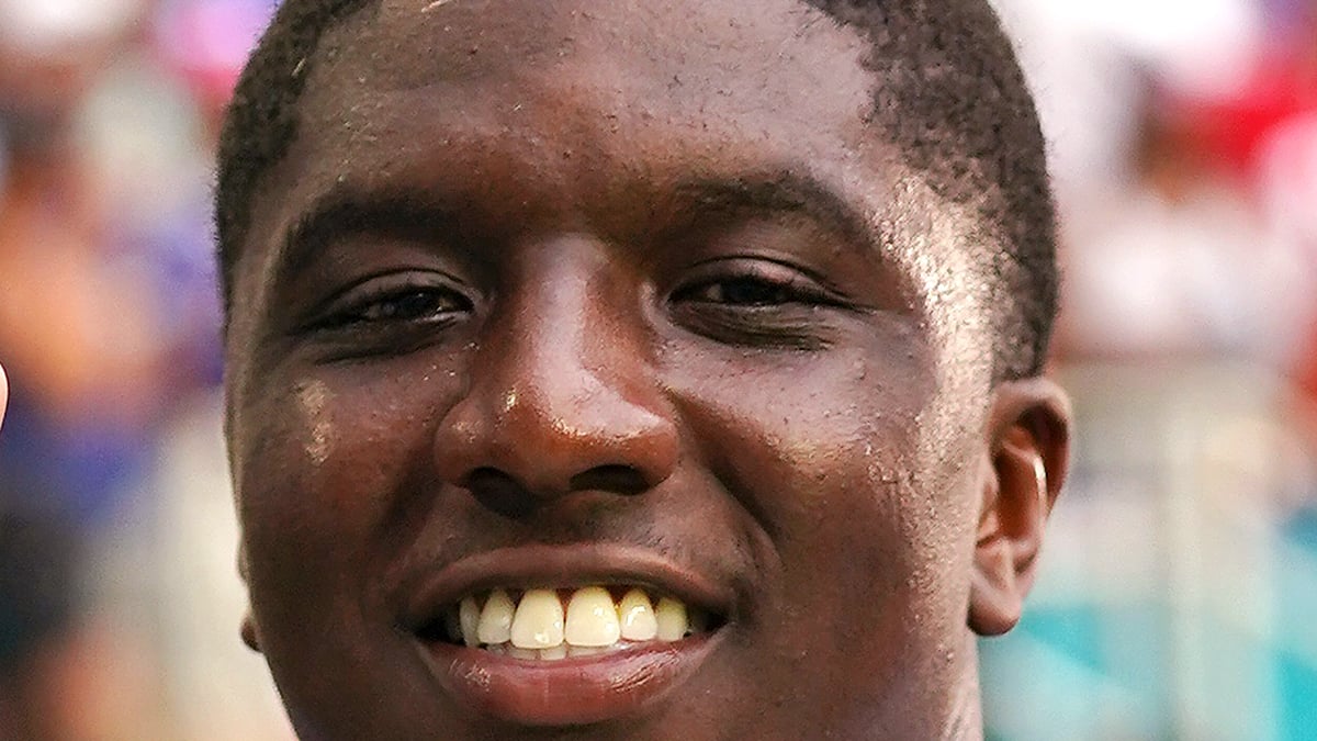 Devin Singletary Headshot