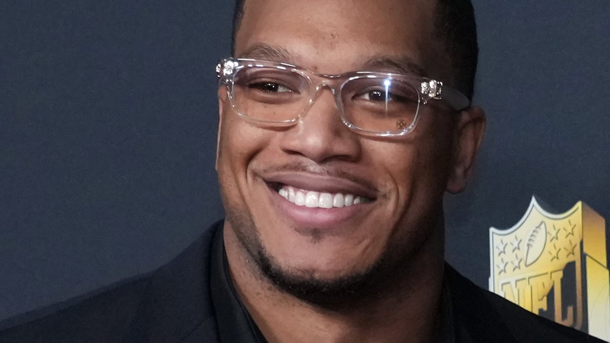 D.J. Moore Headshot