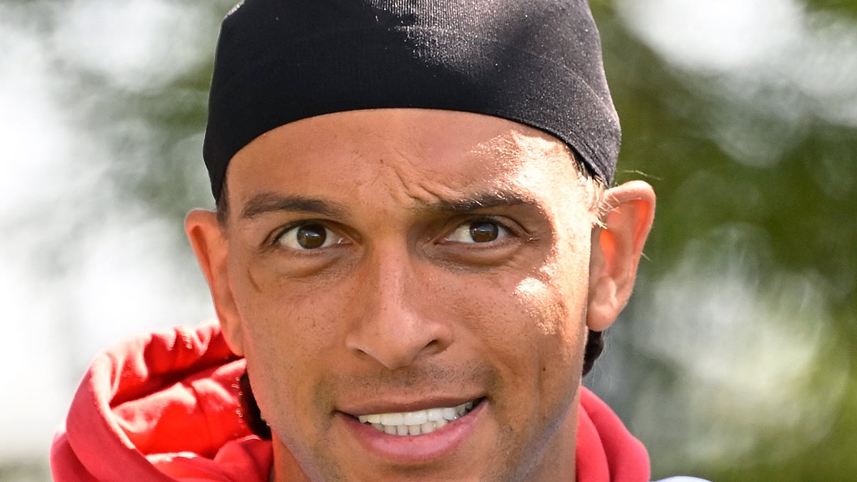 Mack Hollins Headshot