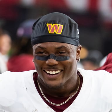 Headshot of Terry McLaurin