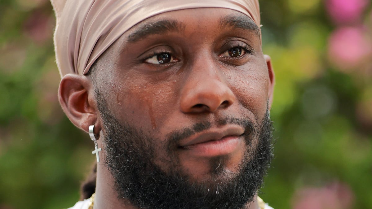 Alexander Mattison Headshot