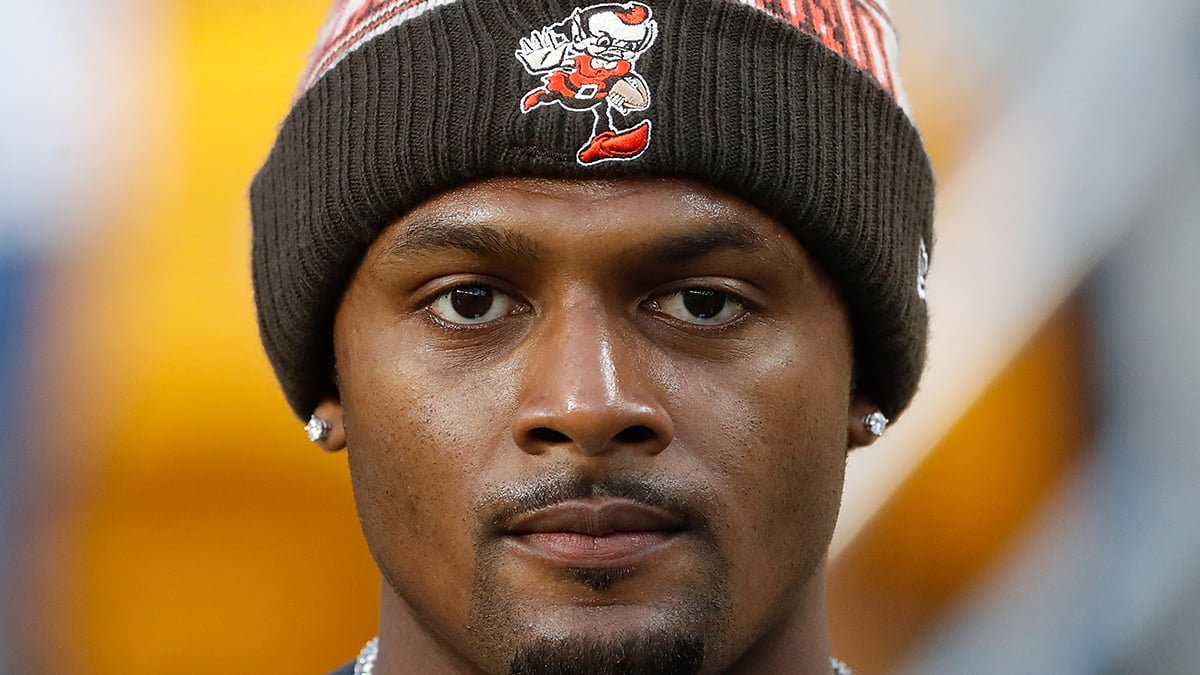 Deshaun Watson Headshot