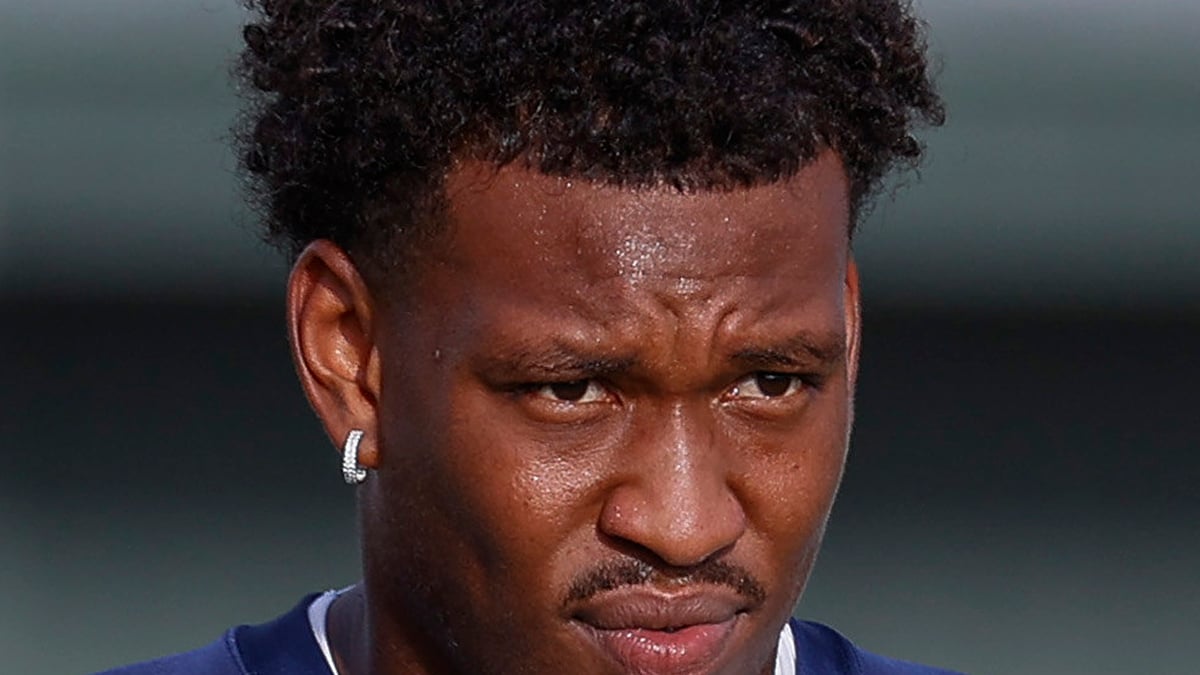 Brevin Jordan Headshot