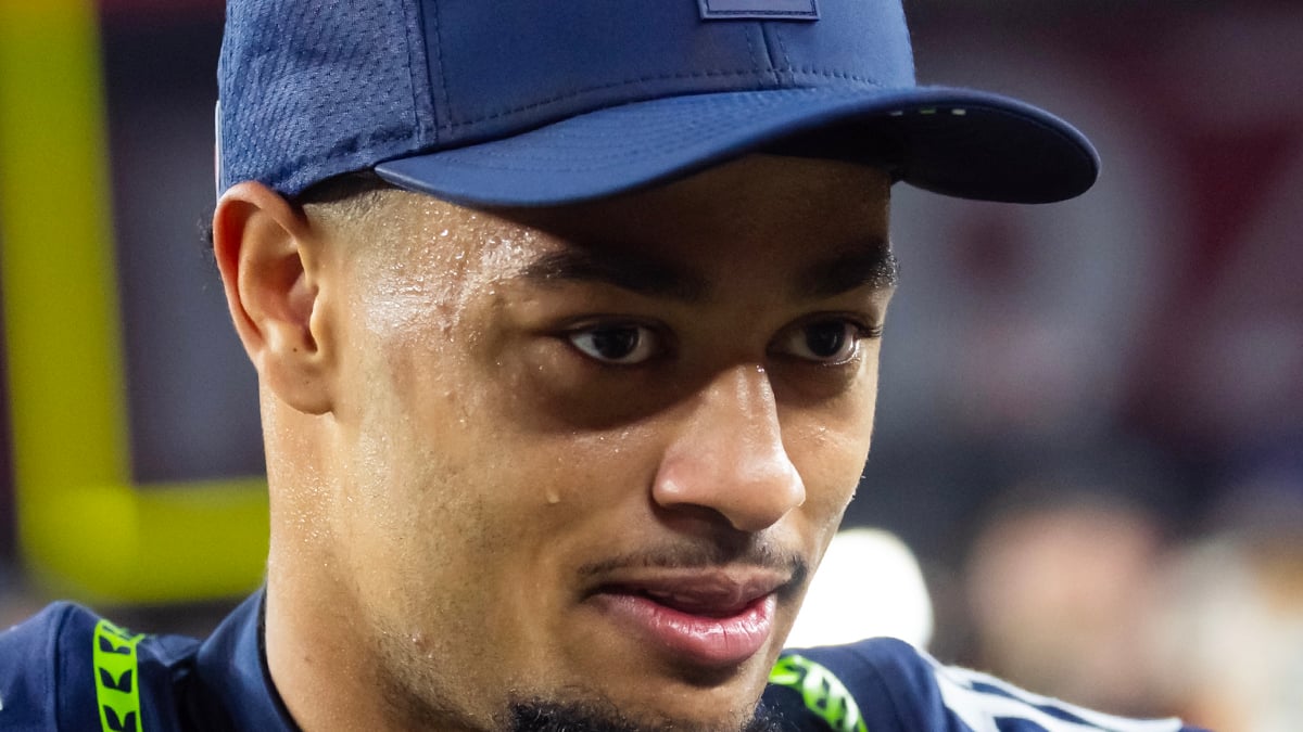 Jaxon Smith-Njigba Headshot