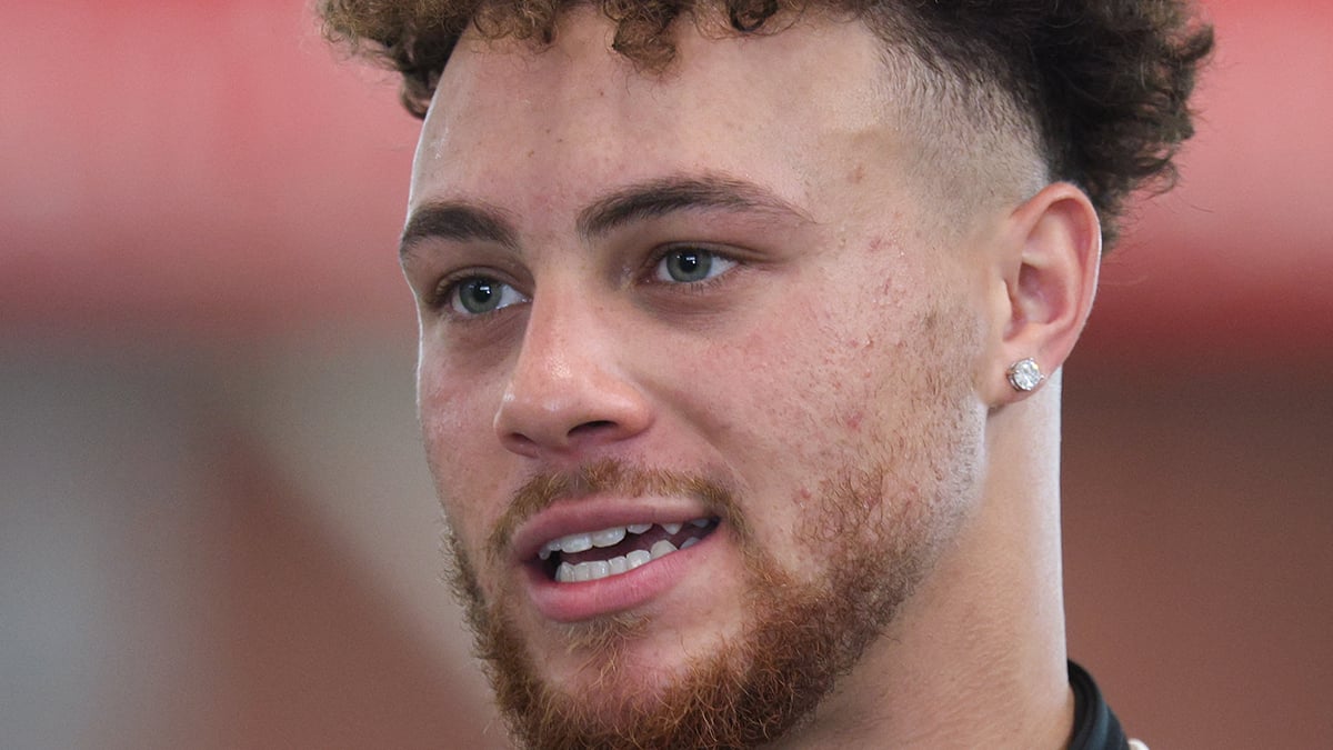 Theo Johnson Headshot