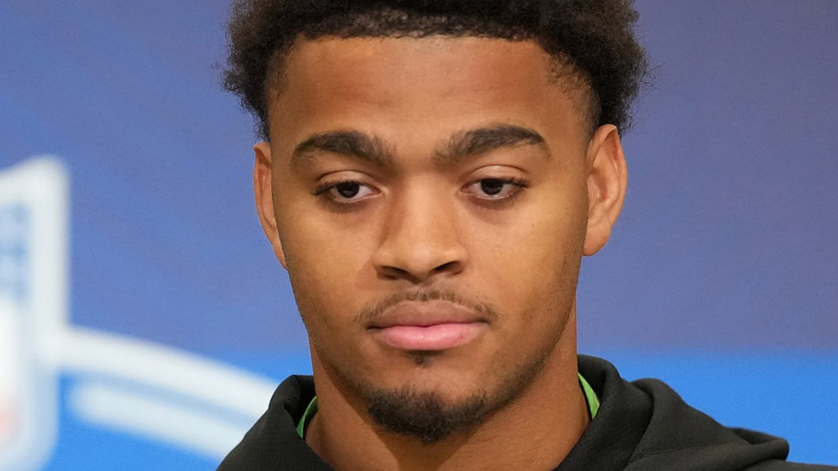 Keldric Faulk Headshot