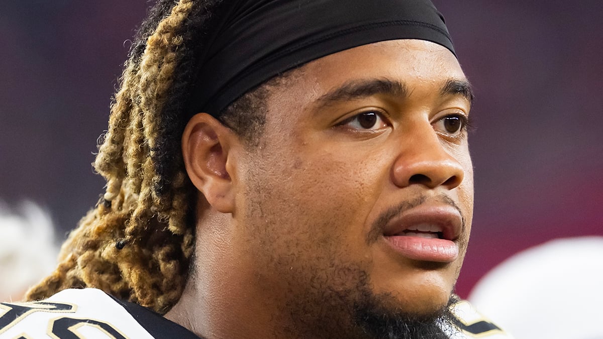 Chase Young Headshot