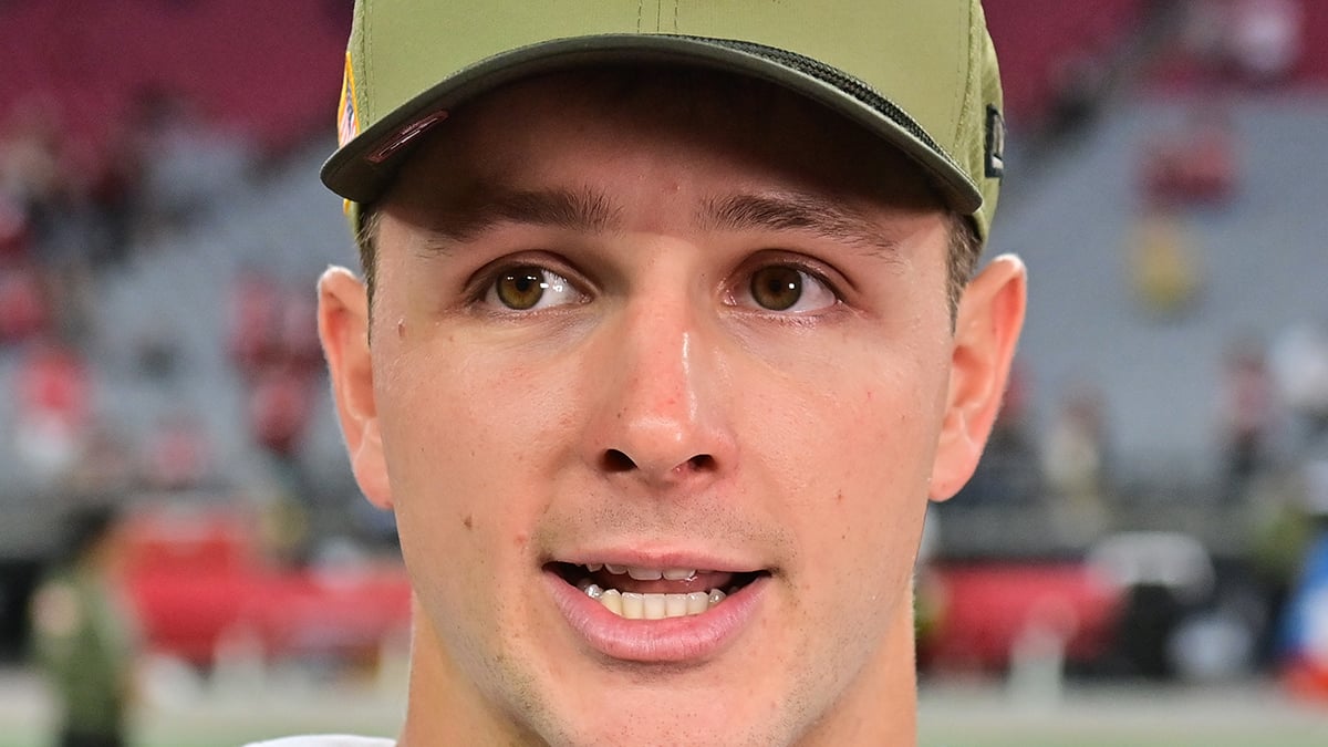 Brock Purdy Headshot