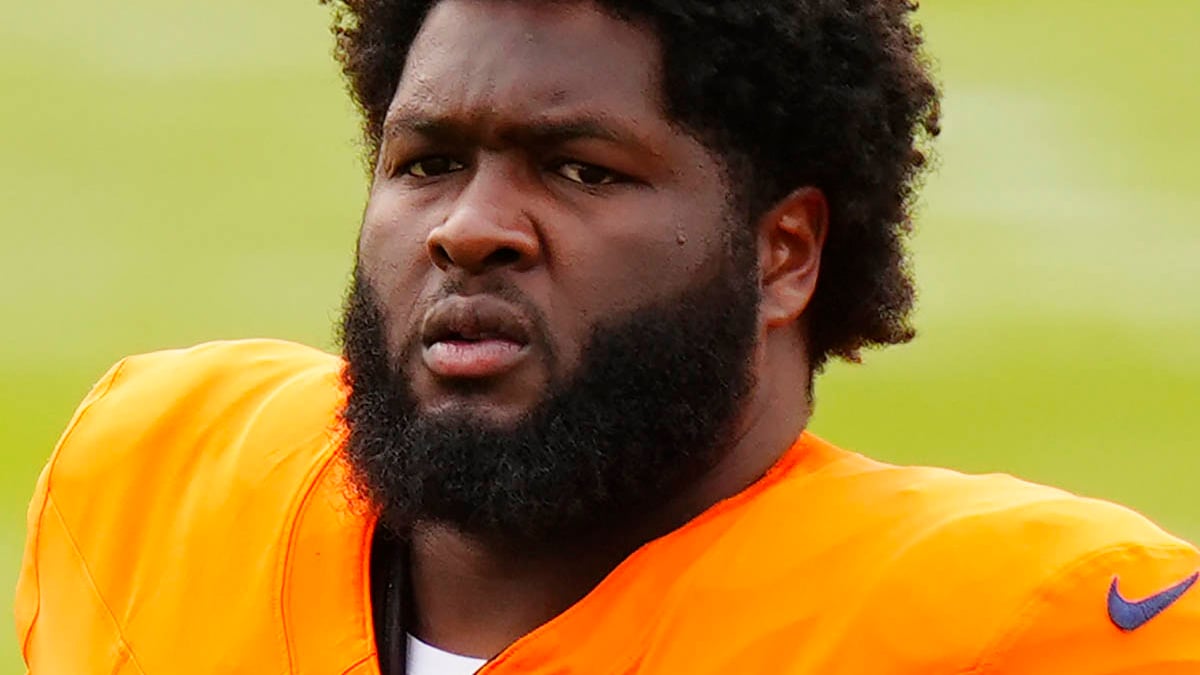 D.J. Jones Headshot