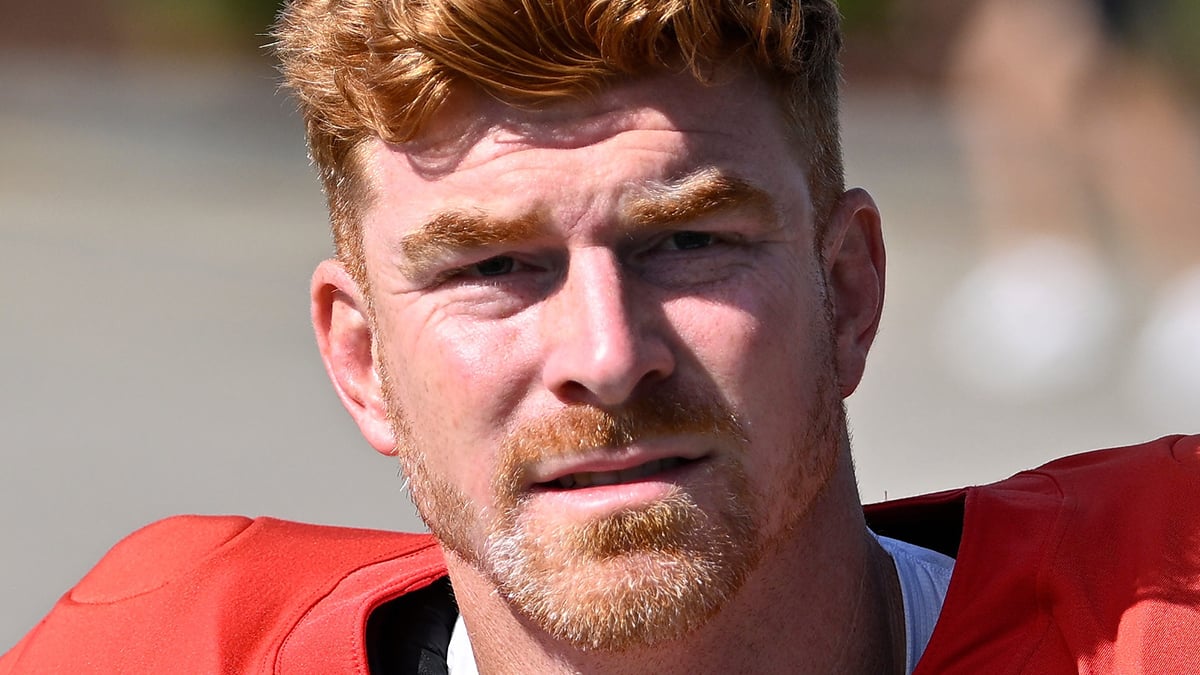 Andy Dalton Headshot