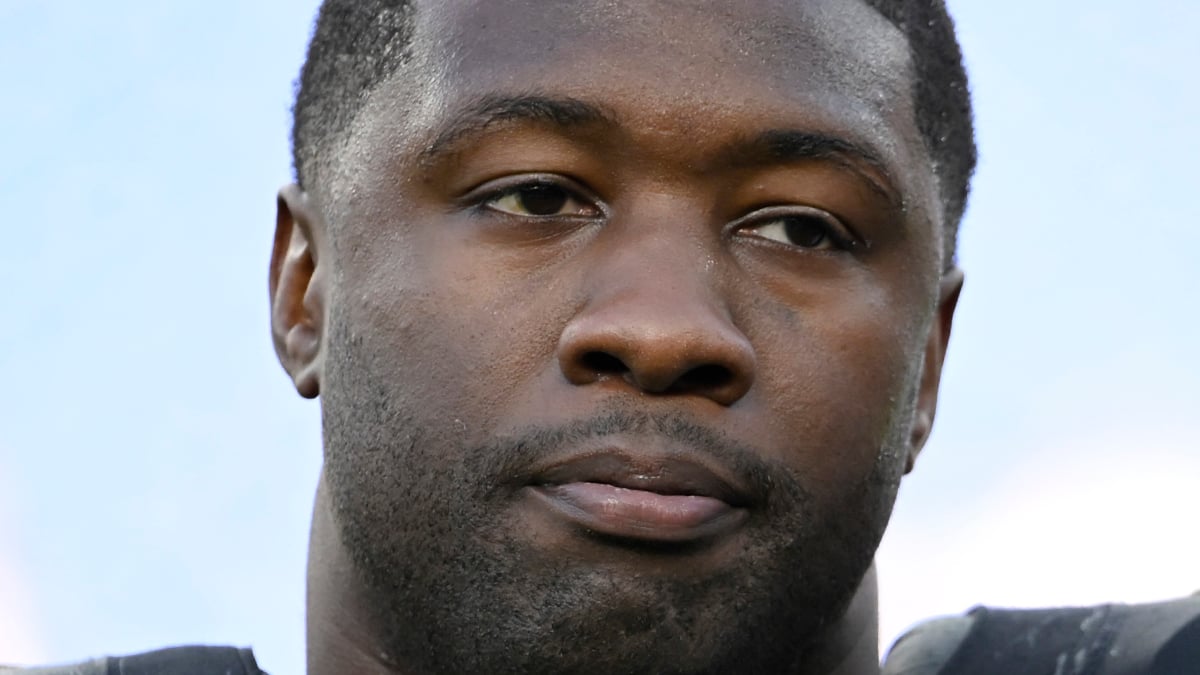 Roquan Smith Headshot