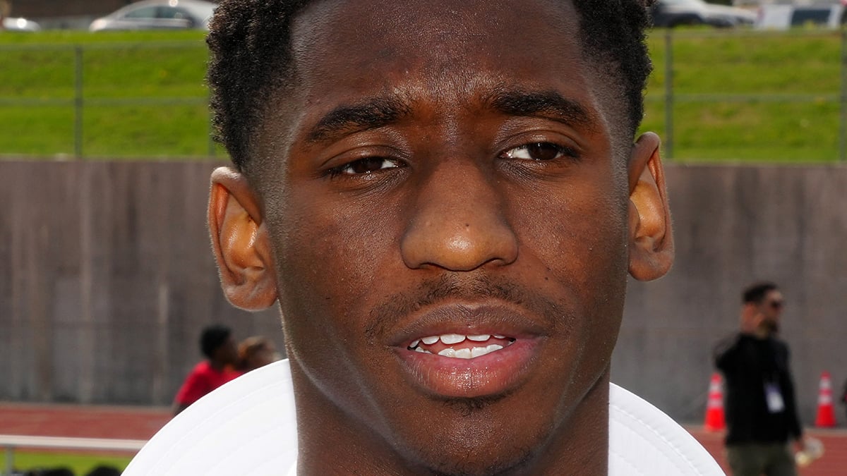 Jordan Addison Headshot
