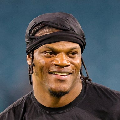 Headshot of Lamar Jackson