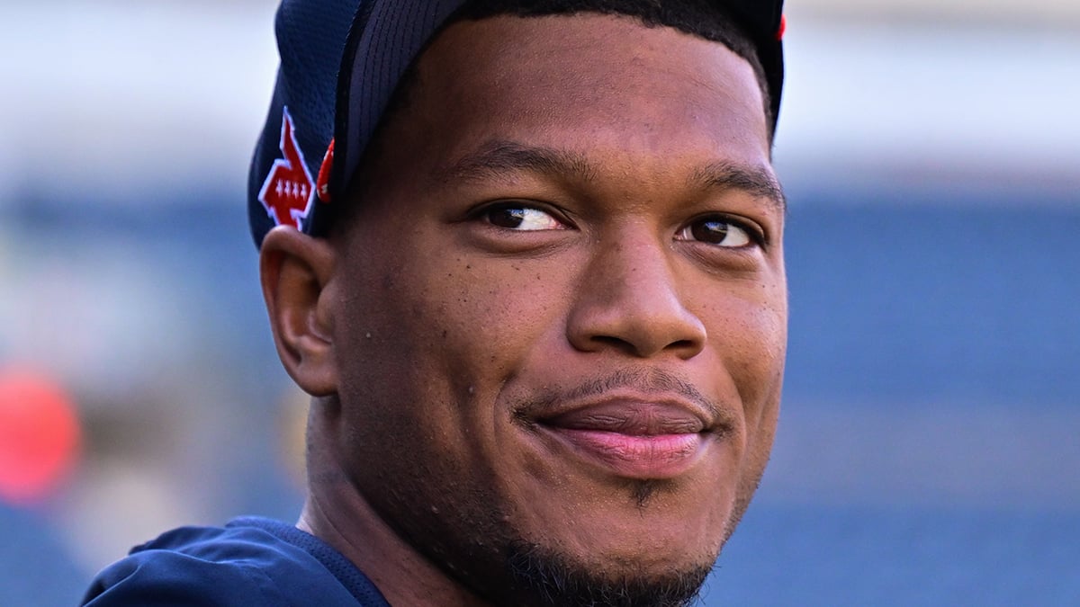 D.J. Moore Headshot