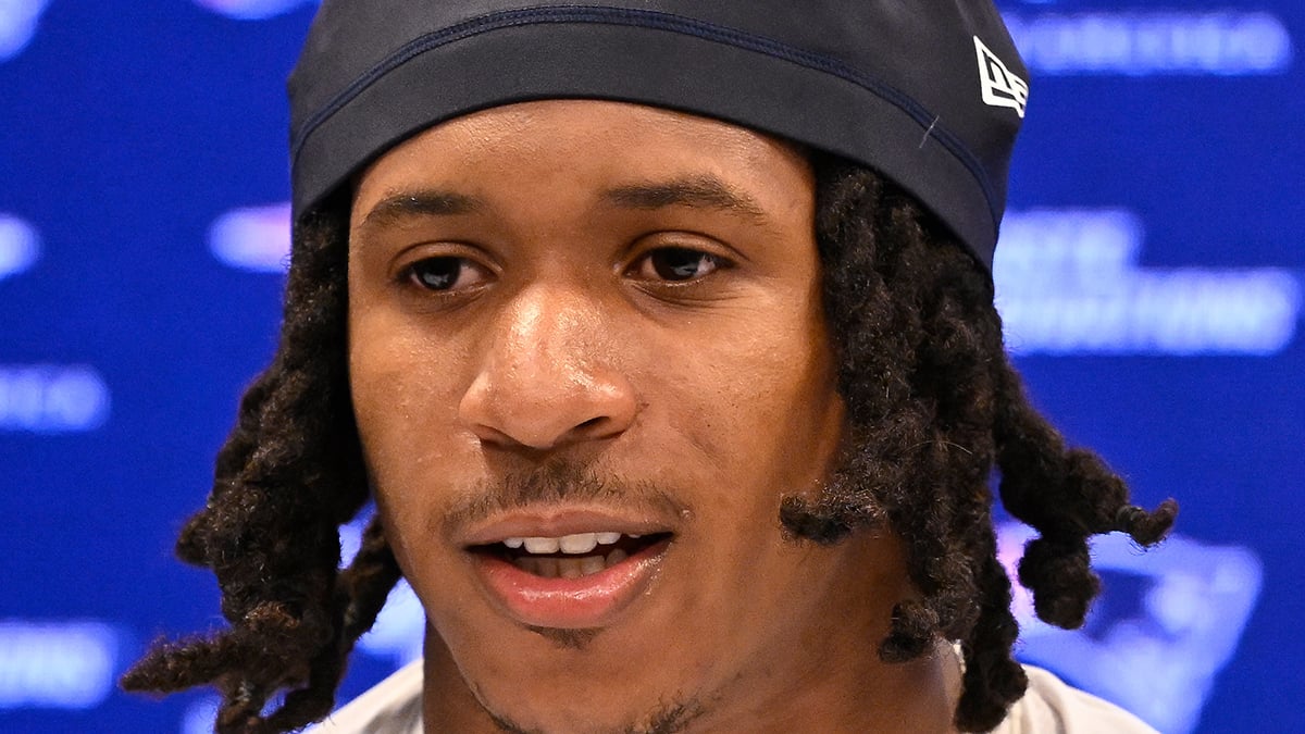 Kyle Williams Headshot