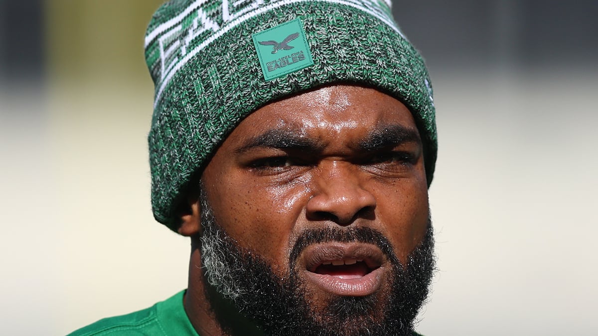 Brandon Graham Headshot