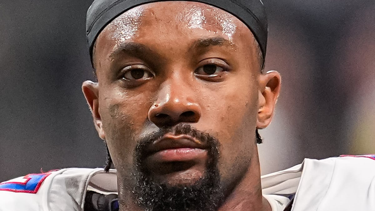 Christian Benford Headshot