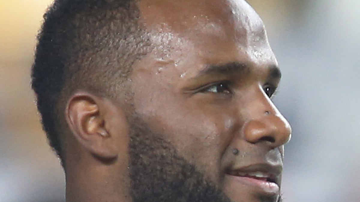 Giovani Bernard Headshot