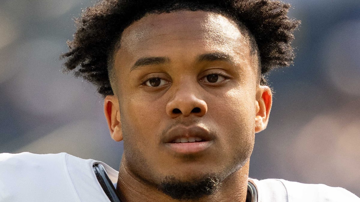Rondale Moore Headshot