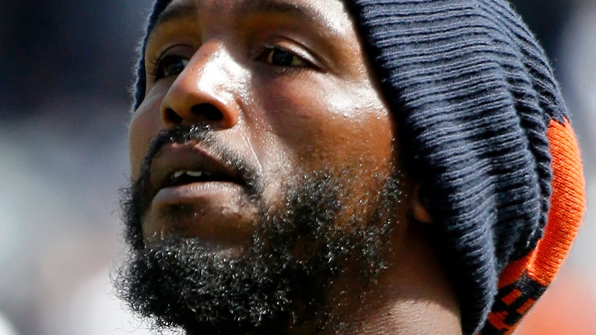 Robert Quinn Headshot