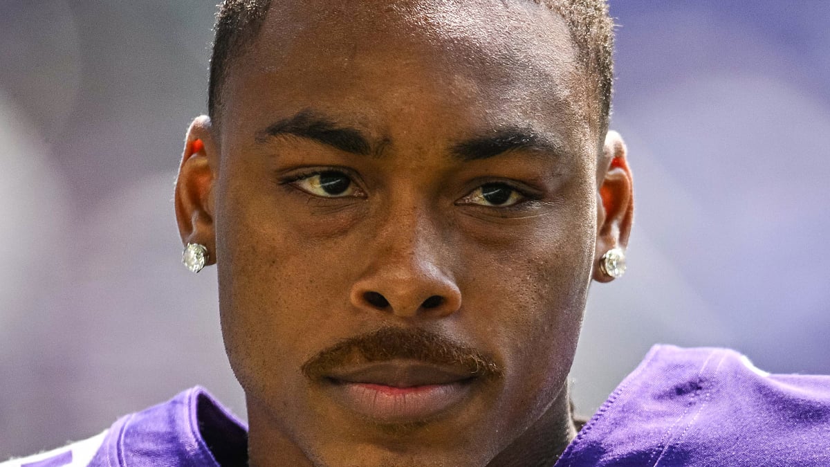 Justin Jefferson Headshot