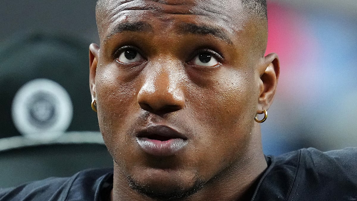 Zamir White Headshot