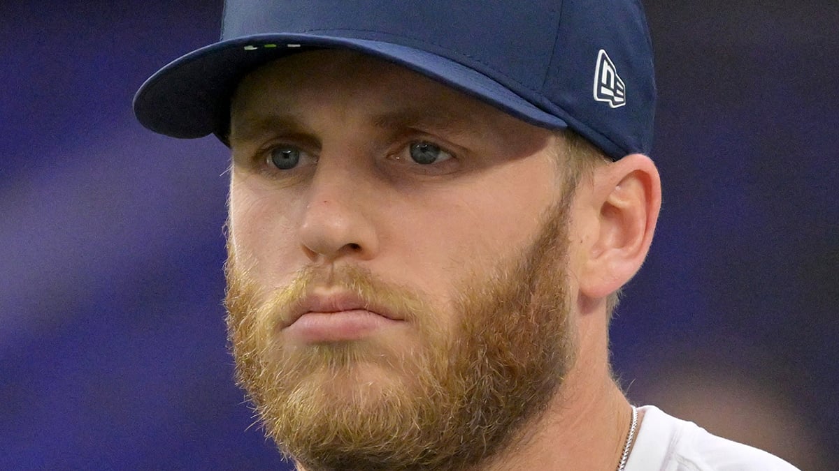 Cooper Kupp Headshot