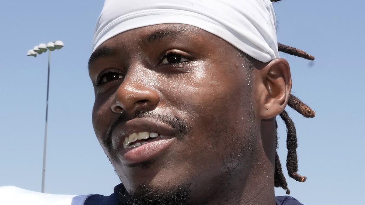 KaVontae Turpin Headshot