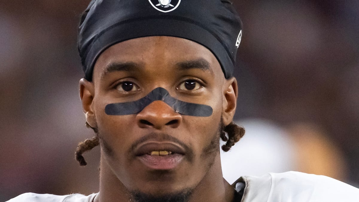 Dont'e Thornton Jr. Headshot