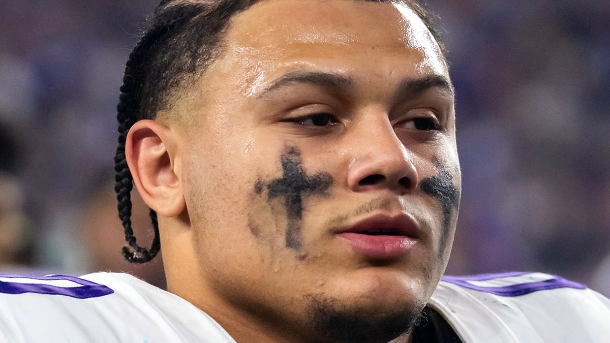 Ivan Pace Jr. Headshot