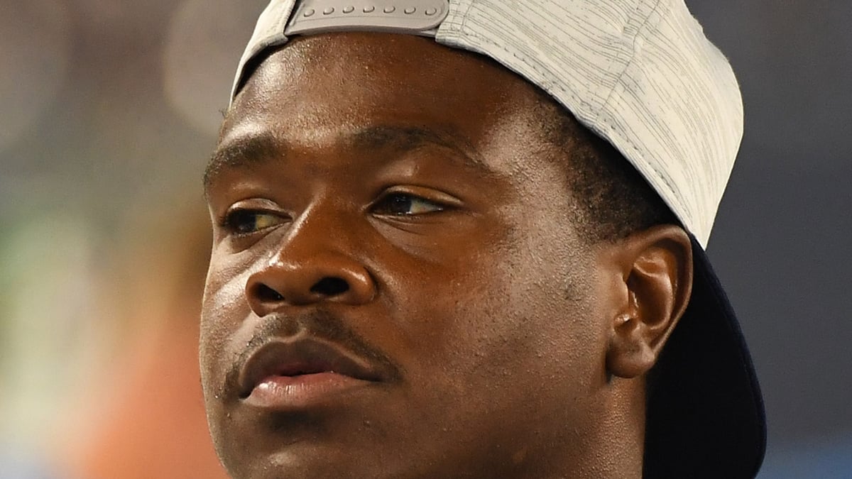 Jayon Brown Headshot