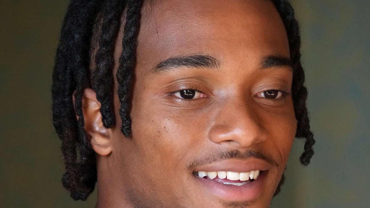 Calvin Austin III Headshot