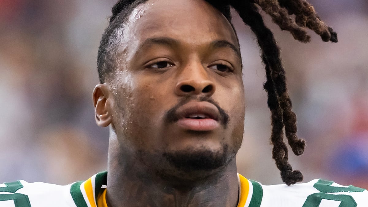 Xavier McKinney Headshot