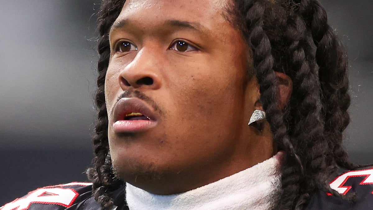 Ray-Ray McCloud Headshot