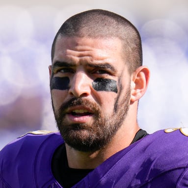 Headshot of Mark Andrews